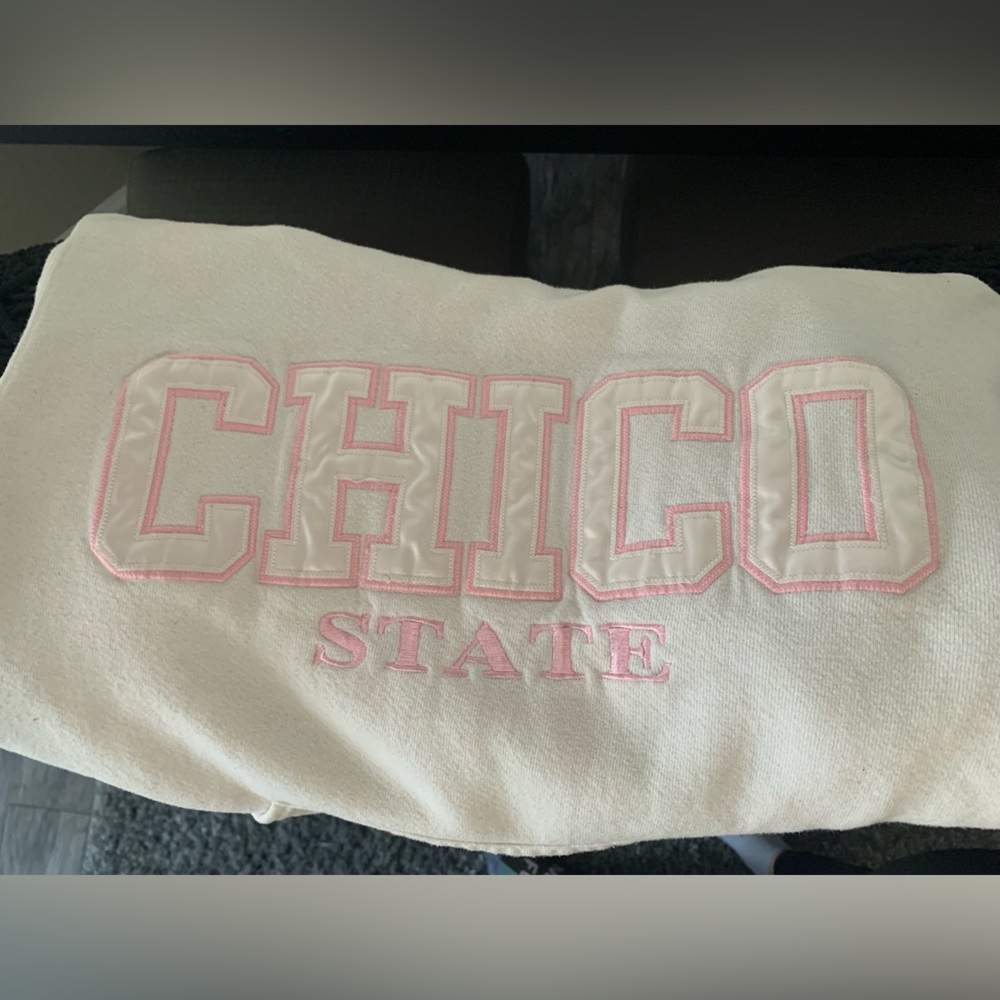 CSU Chico State sweatshirt